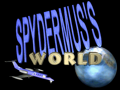 spydermus's world...open the door to the WWW